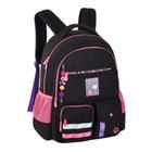 Mochila Para Costas Escolar Infantil Juvenil Oficial Luluca LU24600