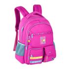 Mochila Para Costas Escolar Infantil Juvenil Oficial Luluca LU24600