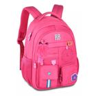 Mochila Para Costas Escolar Infantil Juvenil Oficial Rebecca BonBon RB 17,5L RB24545