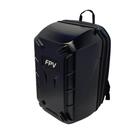 Mochila para Drone DJI FPV com Estrutura Rígida - Cor Preto - FUNPro