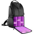 Mochila para Equipamentos Fotográficos Easy Ec-8879S para Câmeras, Acessórios e Tripé