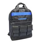 Mochila para Ferramentas Soft com 6 Bolsos em Poliéster Impermeável - Gedore 091050