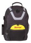 Mochila Para Ferramentas - Suporta 12 Kg - 46X35X20 - Preto - Starrett