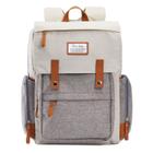 Mochila para fraldas Frank Mully Large Cream White