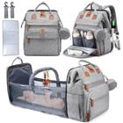 Mochila para Fraldas LittleOnes 5 em 1 com Trocador