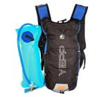 Mochila Para Hidratação Yepp 2L Refletiva Apito 18L Mc3013