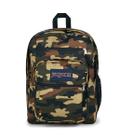 Mochila para laptop JanSport Buckshot Camo, capa para laptop de 15”