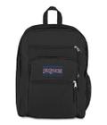 Mochila para laptop JanSport com 2 compartimentos 15” preta