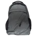 Mochila para notebook 14" 15.6" de grande capacidade kingsons cor cinza