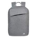 Mochila Para Notebook 15,6 Mc-50Gy Cinza C3Tech