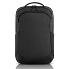 Mochila para Notebook Dell Pro EcoLoop, Até 15.6", Nylex, Preto - 460-BDLK