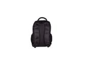 Mochila Para Notebook Executiva Yepp Leon Com Cabo Aco Preta