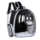 Mochila Para Pets Transparente Com Cabine Ideal Passeios