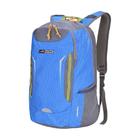 Mochila para uso diário NTK com capacidade para 25 litros e compartimento para notebook Pathos Azul