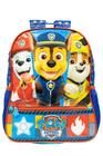 Mochila Patrulha Canina 14" Paw Patrol - Xeryus