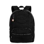 Mochila Paul Frank T03 - Preto Grande - Alças Ajustáveis