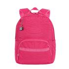 Mochila Paul Frank T03 Rosa 20 Litros Alças Ajustáveis