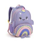 Mochila Pequena Infantil Zoop Kid Super Fofa Menino E Menina