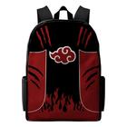 Mochila Personagem Animado Naruto Bolsa Resistente infantil unissex - stamps