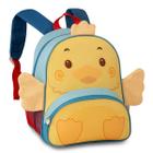 Mochila Pets Infantil Bichinhos Zoo Escolar Animais Linda - Clio