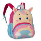 Mochila Pets Infantil Bichinhos Zoo Escolar Animais Linda