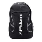 Mochila Poker Sport Dakar - Preto