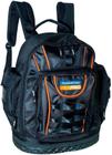 Mochila Porta Ferramentas Tramontina Pro Com 26 L Cor Preto