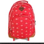 Mochila porta Laptop clio melancia - lgjss