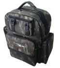 Mochila Pra Pesca Grande Camuflada 03ggc