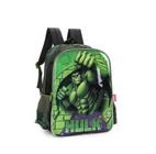 Mochila Preta Hulk Marvel - Maxlog IS39581AG0600