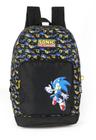 Mochila preto un sonic
