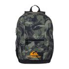 Mochila Quiksilver Mountain Explorer Camuflado Verde Militar