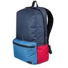 Mochila quiksilver night track imp quik red