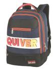 Mochila Quiver Masculina Lettering Emborrachado