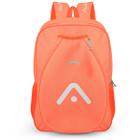 Mochila Raqueteira Beach Tennis Laranja Alma Genius