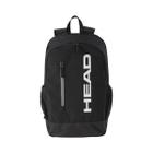 Mochila Raqueteira Head Base 2R Preto 17L