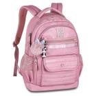 Mochila Rebecca Bonbon Costas RB Grande Feminina Notebook