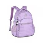 Mochila rebecca bonbon de costas 17" rb24588