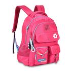 Mochila rebecca bonbon de costas bolso antifurto college color pop rb24106