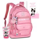 Mochila Rebecca Bonbon RB Meninas It Girl Colegial 2025