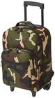 Mochila Rockland com alça dupla, camuflagem, 17 polegadas