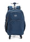 Mochila Rodinha G 18 Escolar Juvenil Crinkle Up4you MC47076