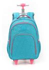 Mochila Rodinha G 18 Matelasse Escolar Juvenil Up4you