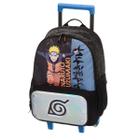 Mochila Rodinha G Naruto Shippuden Ninja Run 978B01