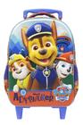 Mochila Rodinha G Paw Patrol S Patrulha Canina Xeryus 10810