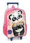 Mochila Rodinha G Petit Up4you Panda Urso IC39362