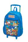 Mochila Rodinha G Sonic Squad Pacific 989G01