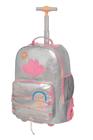 Mochila Rodinha G Tubo Lov Glimmer Lilica Ripilica 7714176