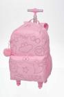 Mochila Rodinha G Tubo Lov it Crush Lilica Ripilica 7714276