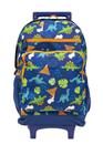 Mochila Rodinha G16 College Xeryus Panda Dino Unicornio